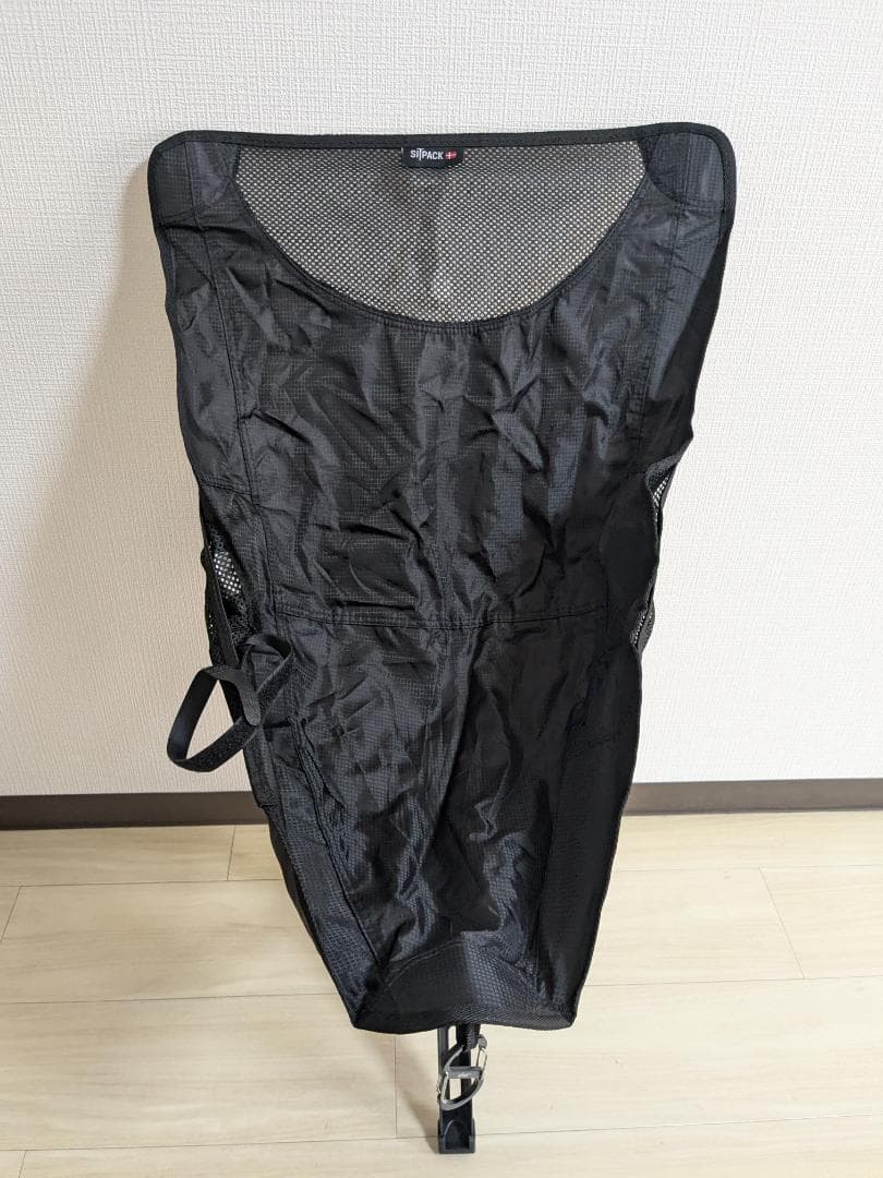 Sitpack Campster 折りたたみチェア