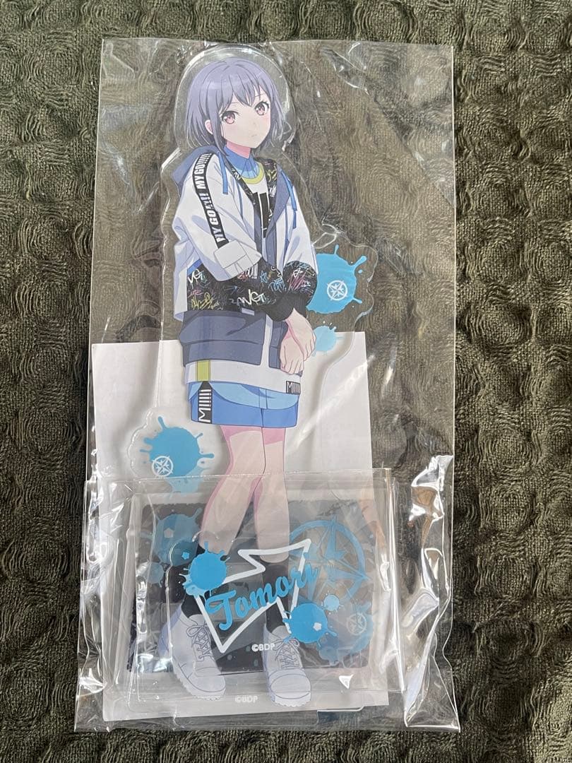 BanG Dream！MyGO!!!!!「高松燈」アクリルスタンドセット