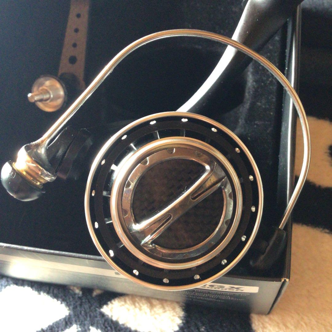 アブガルシア　mgx2000SH +アブワークス4種セット