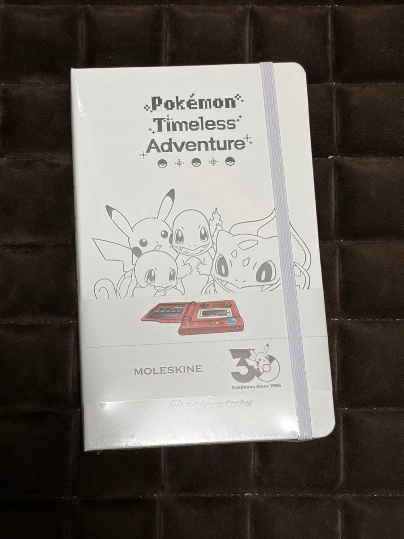 Pokémon Timeless Adventure 5-piece set