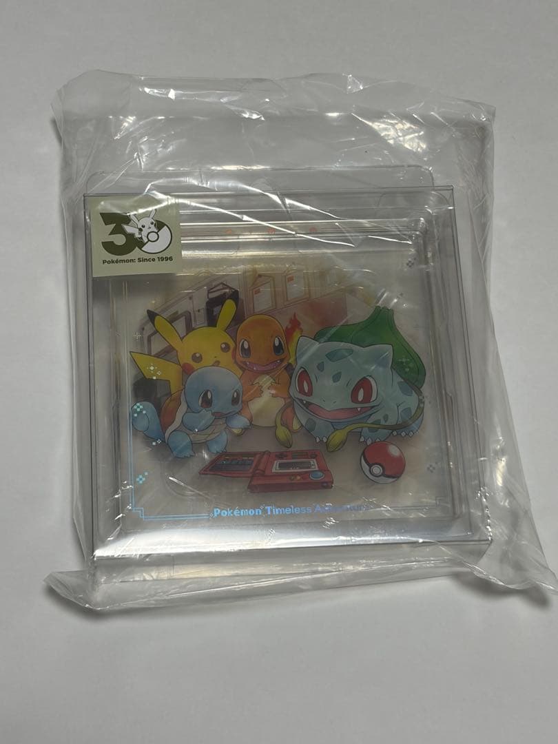 Pokémon Timeless Adventure 5-piece set