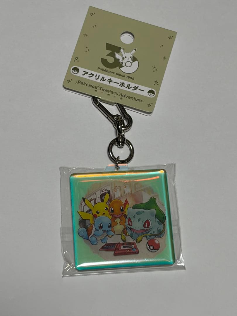Pokémon Timeless Adventure 5-piece set