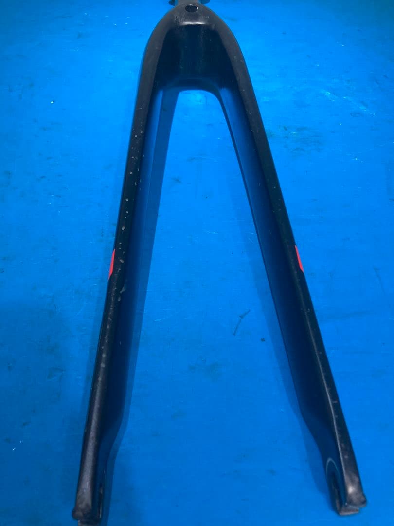 ❌メリダ SCULTURA 400 フルカーボンフロントフォーク