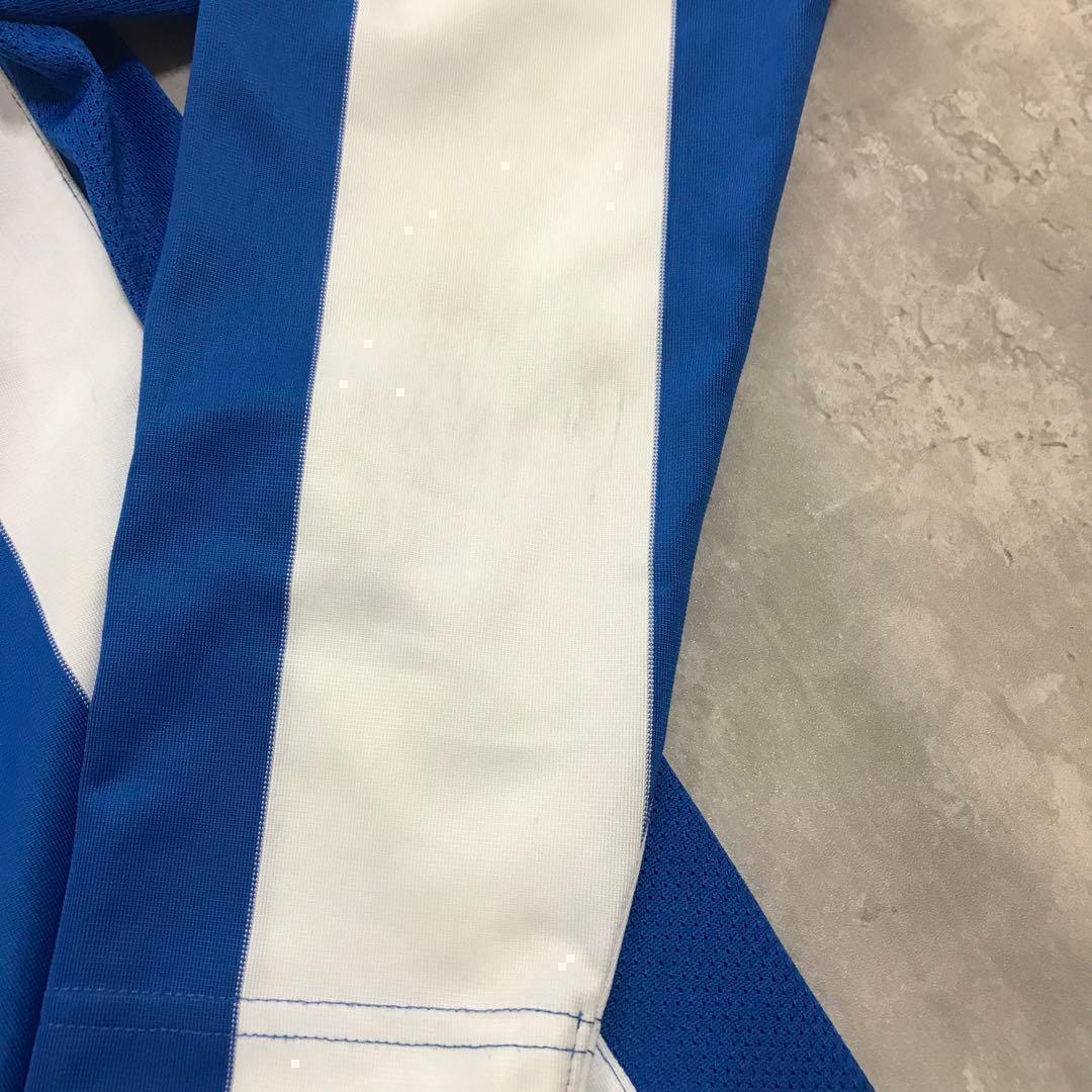 00s ナイキ NIKE ヴィンテージ サッカーシャツ ゲームシャツ