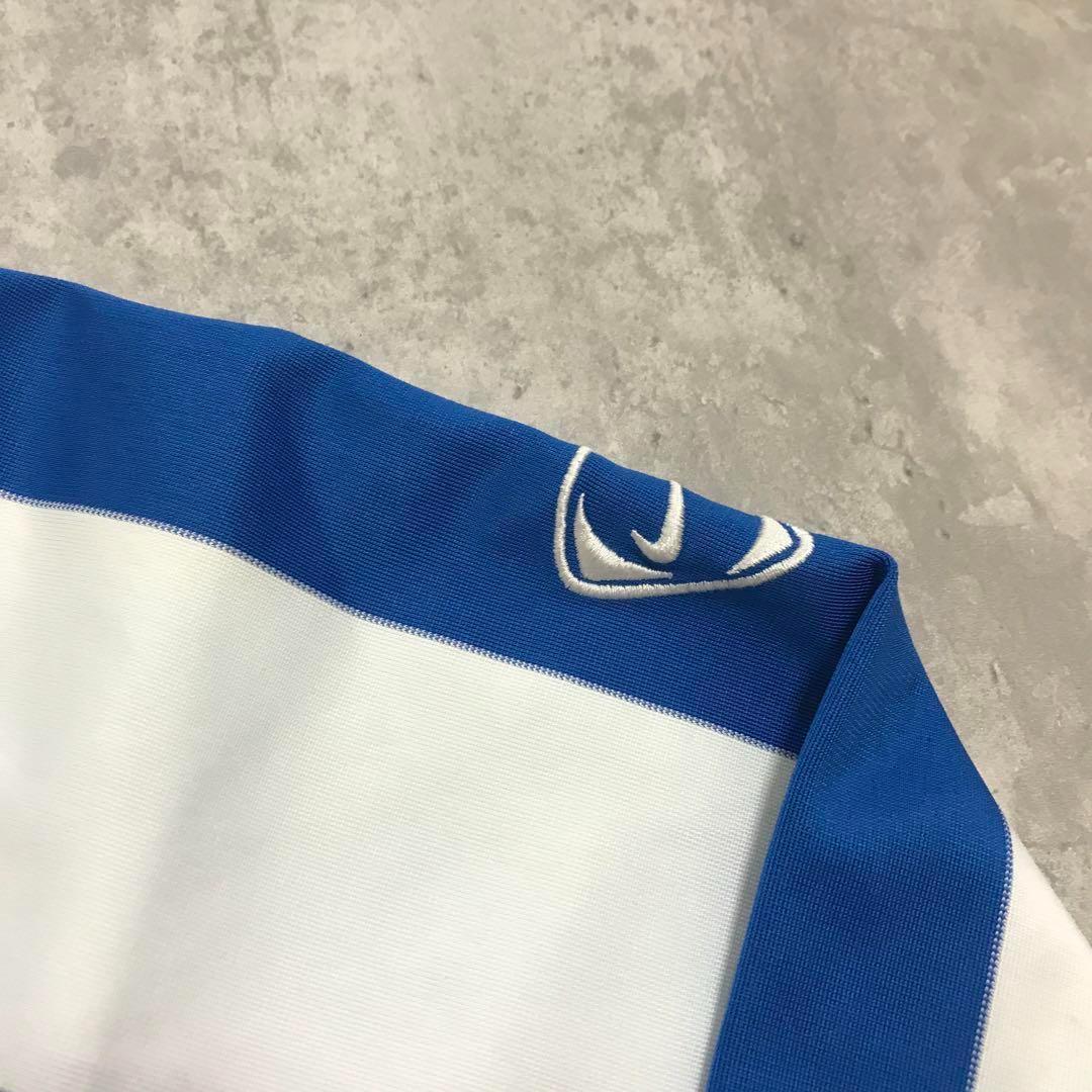 00s ナイキ NIKE ヴィンテージ サッカーシャツ ゲームシャツ