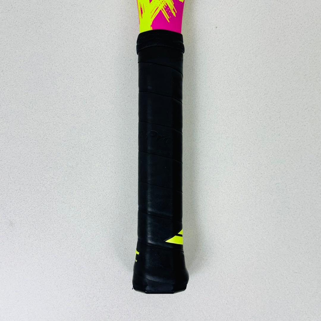 Babolat pure aero rafa origin G2 バポラ