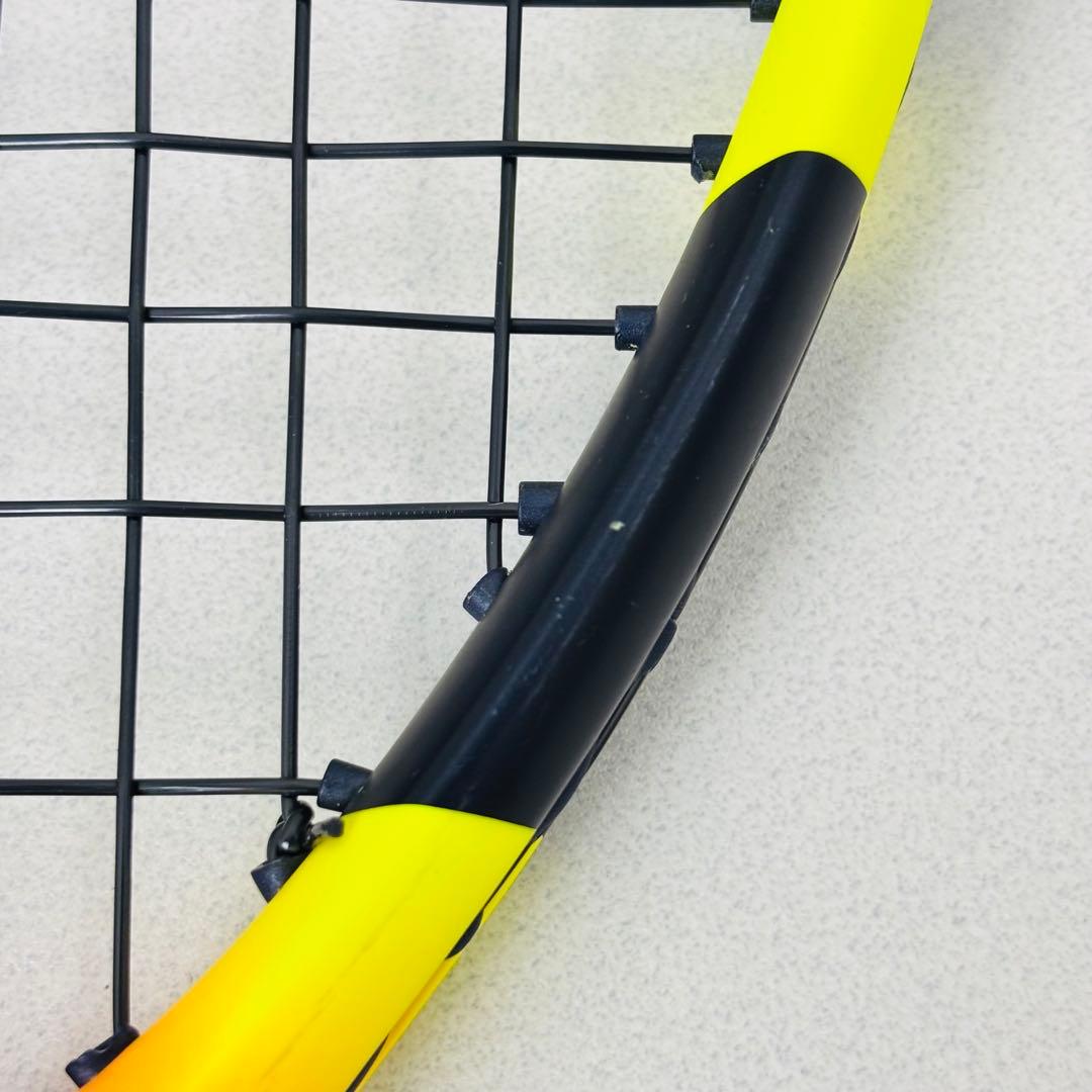 Babolat pure aero rafa origin G2 バポラ