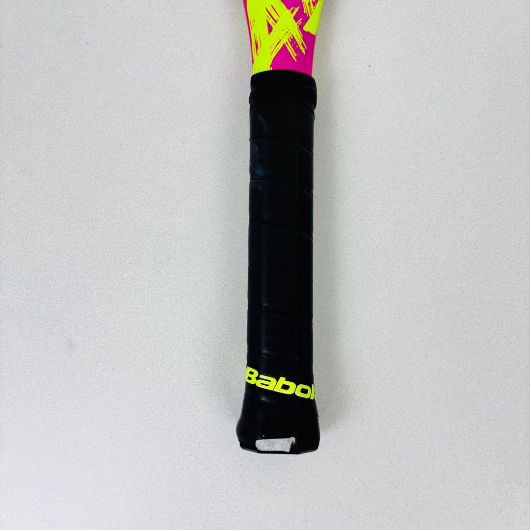 Babolat pure aero rafa origin G2 バポラ