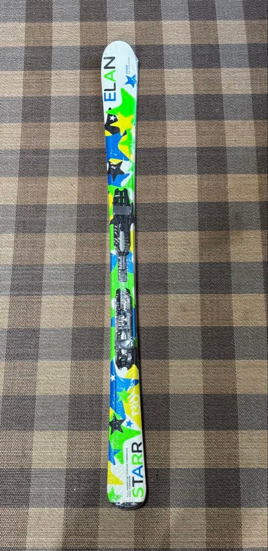 ELAN STAR スキー板 130cm