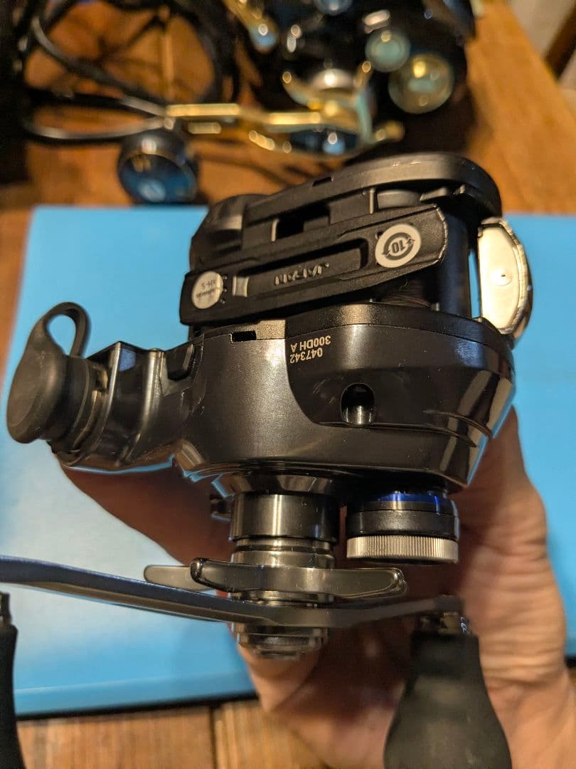 25 ForceMaster 300 DH 25フォースマスター300