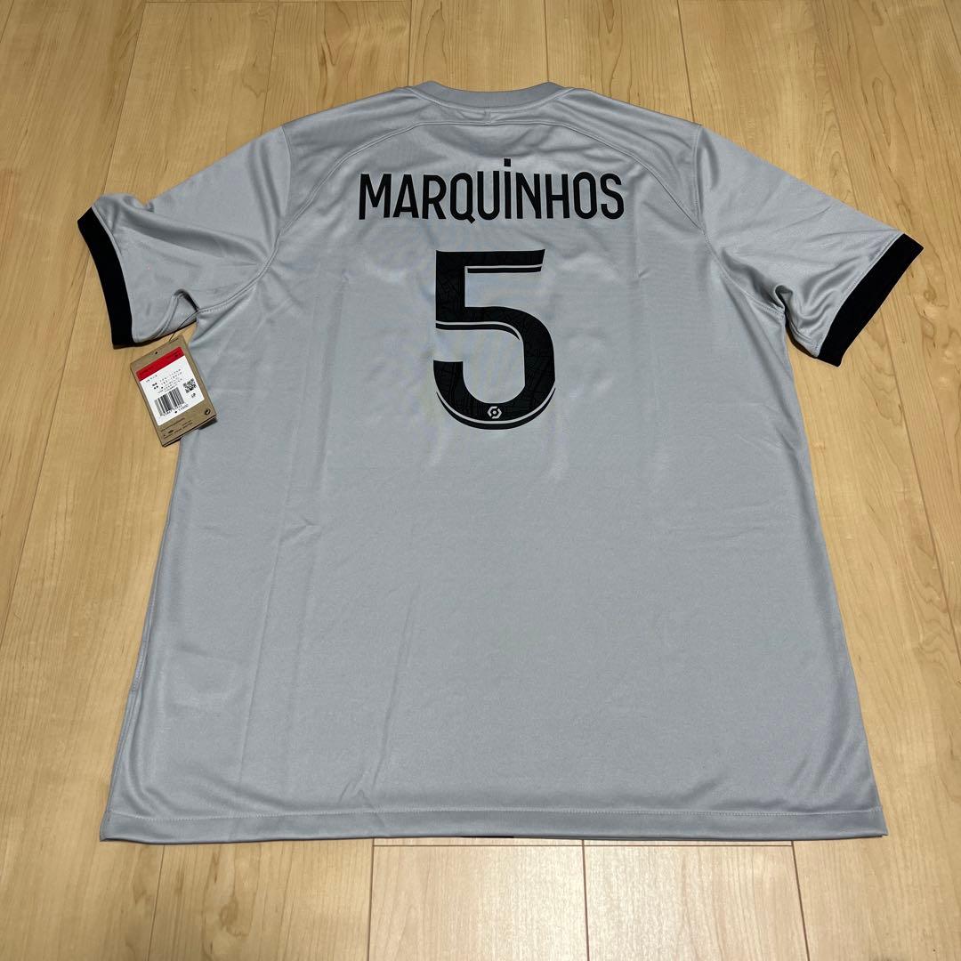 PSG マルキーニョス 新品 Lサイズ