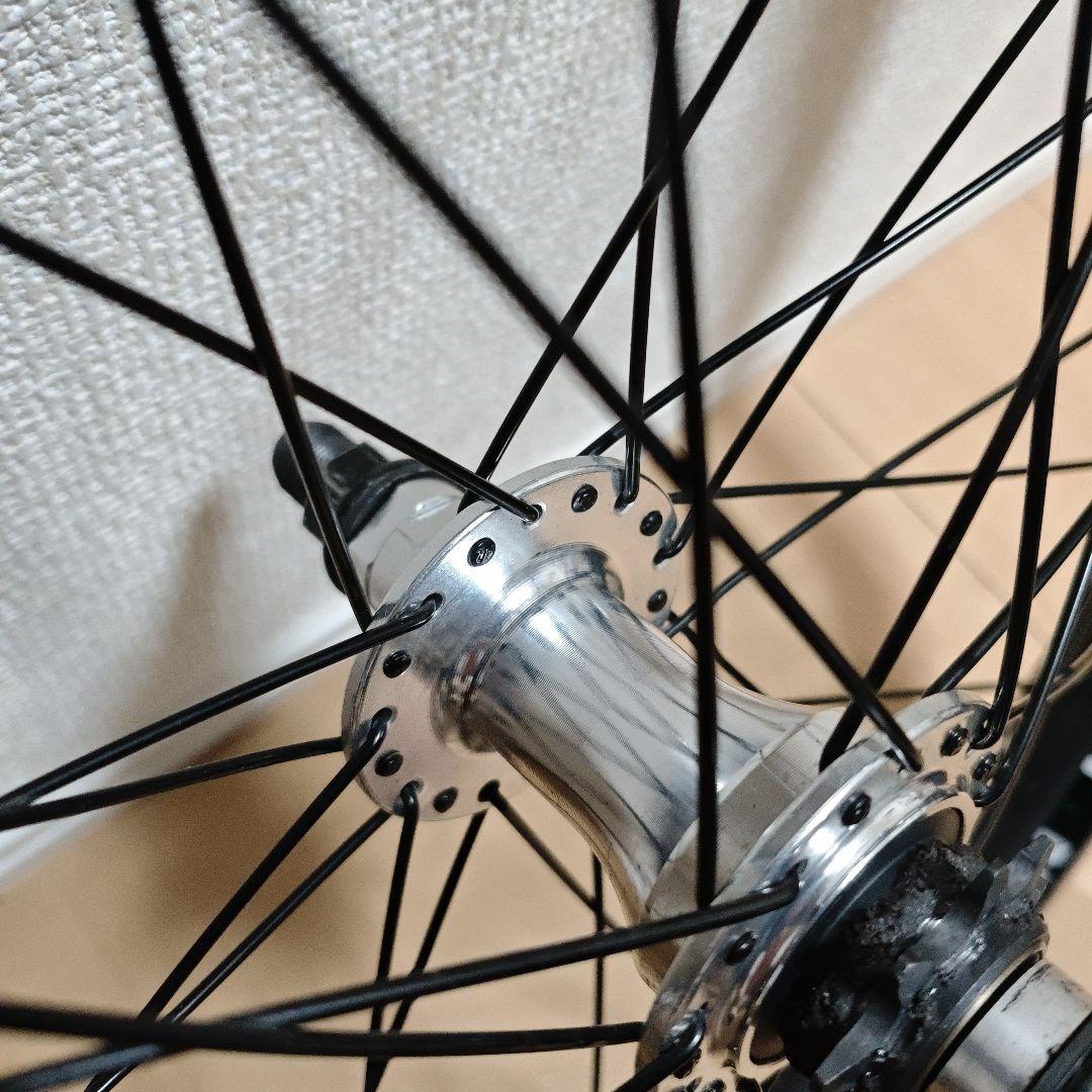 BMXホイール　INFINITY　20インチ