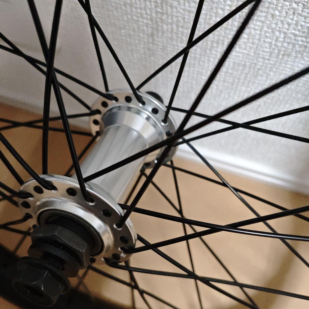 BMXホイール　INFINITY　20インチ