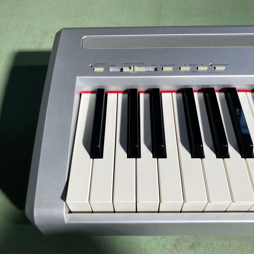 電子ピアノ　YAMAHA P-85