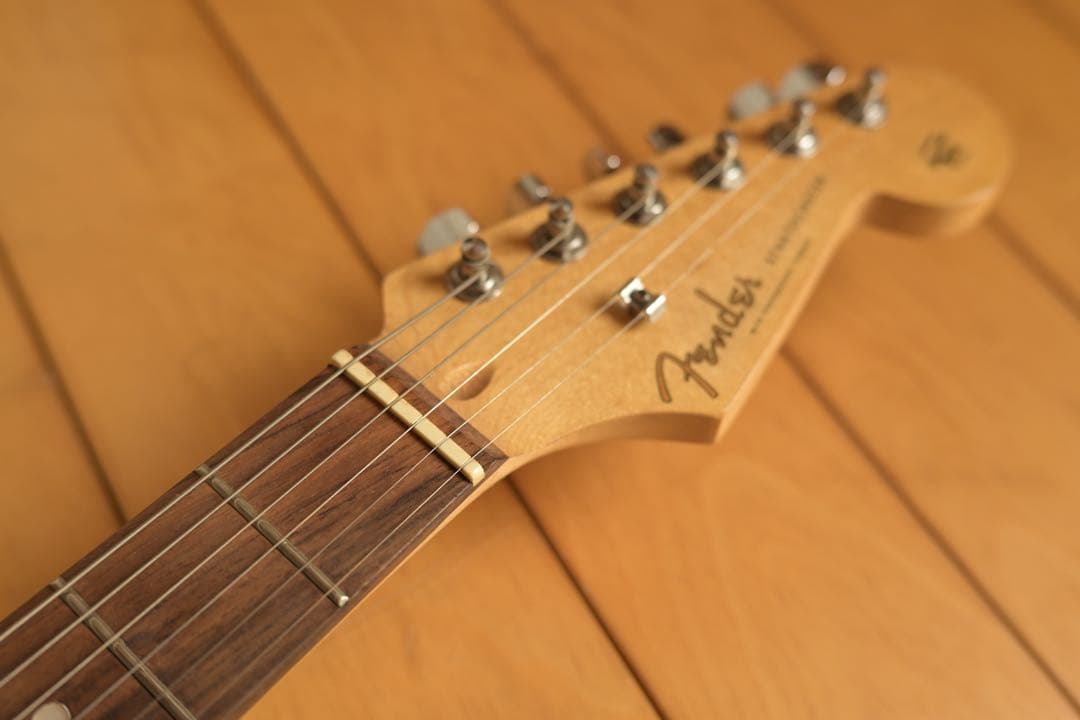 コンポーネントギター ストラトキャスター Stratocaster