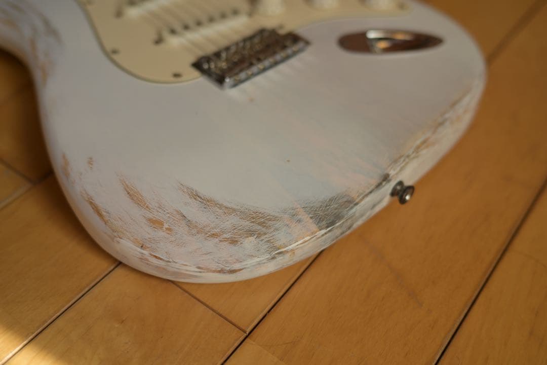 コンポーネントギター ストラトキャスター Stratocaster
