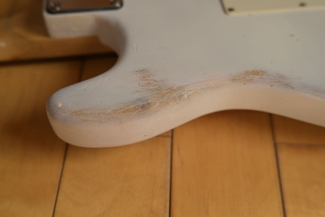 コンポーネントギター ストラトキャスター Stratocaster