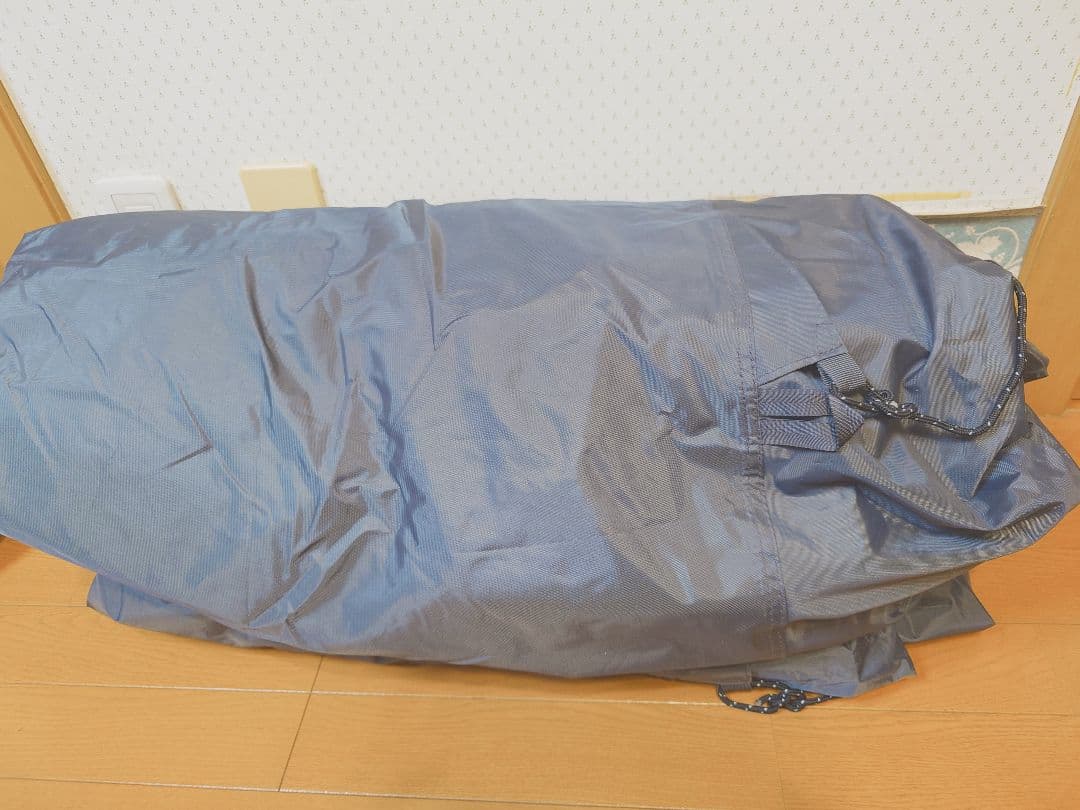 【美品 限定品】テンマク サーカスST DXブラック(フロントフラップセット）