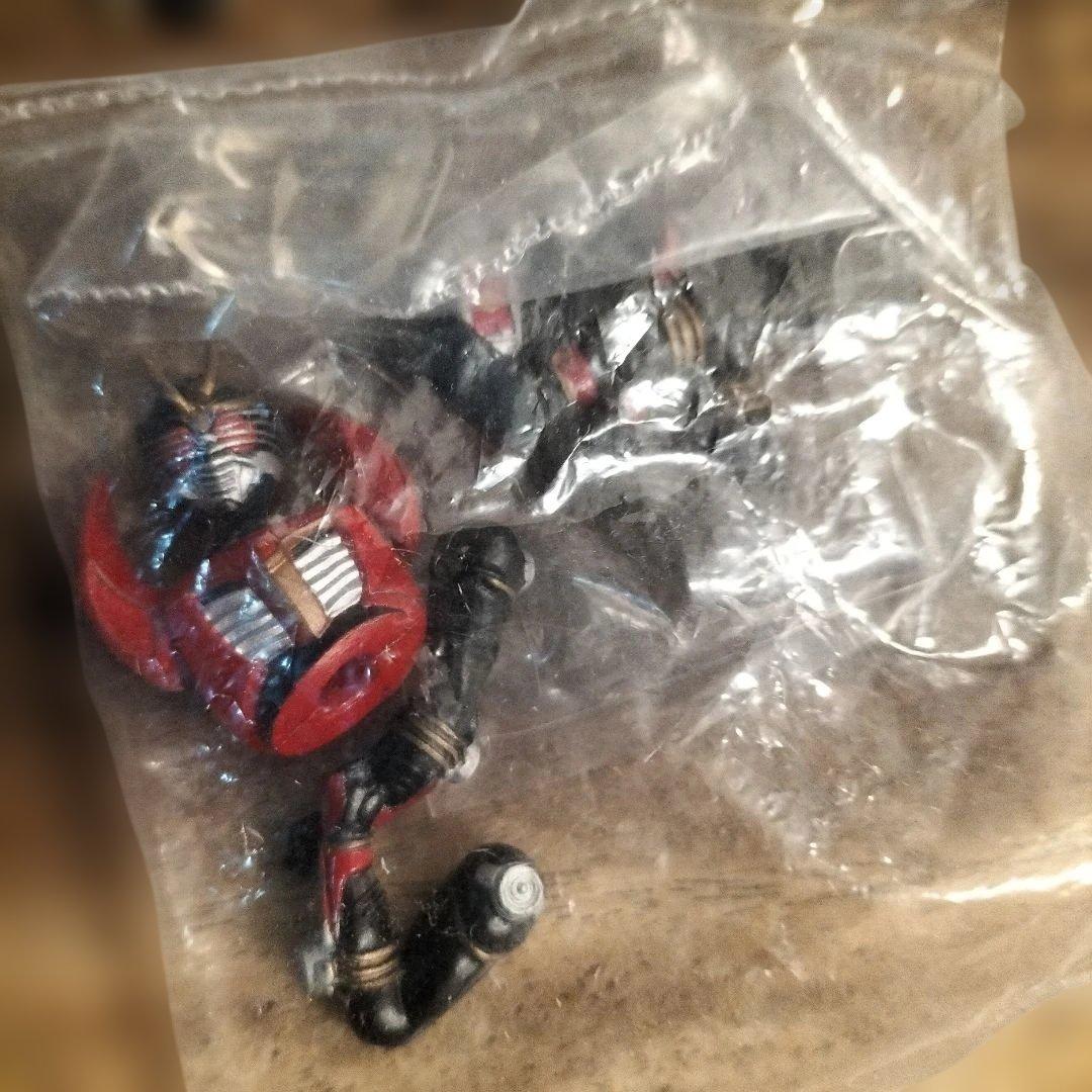 仮面ライダー フィギュアセット 14体金属部分あり