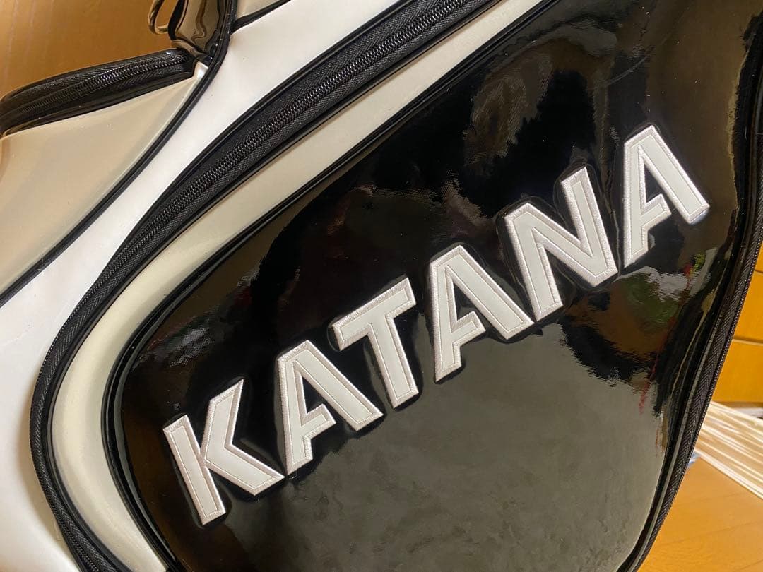 KATANA Golf カタナ　ゴルフ　キャディバック