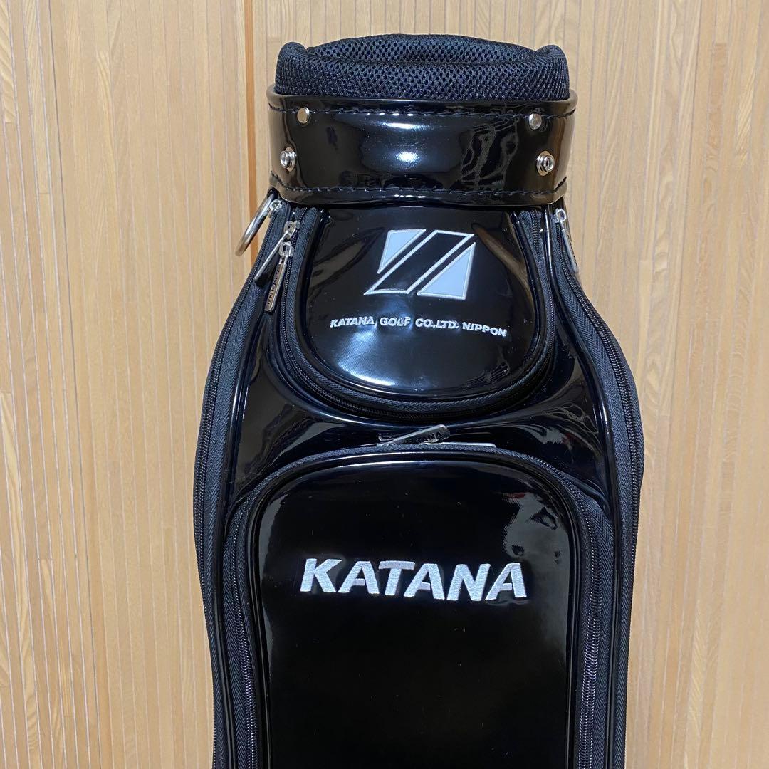 KATANA Golf カタナ　ゴルフ　キャディバック