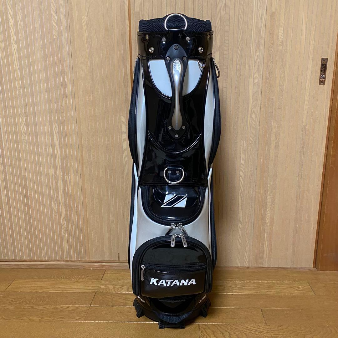 KATANA Golf カタナ　ゴルフ　キャディバック