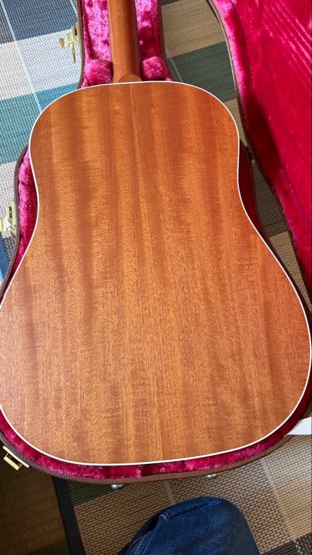 ギター Gibson J-35 faded