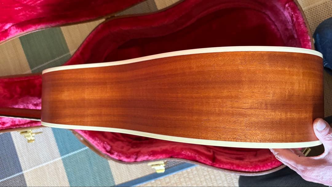 ギター Gibson J-35 faded