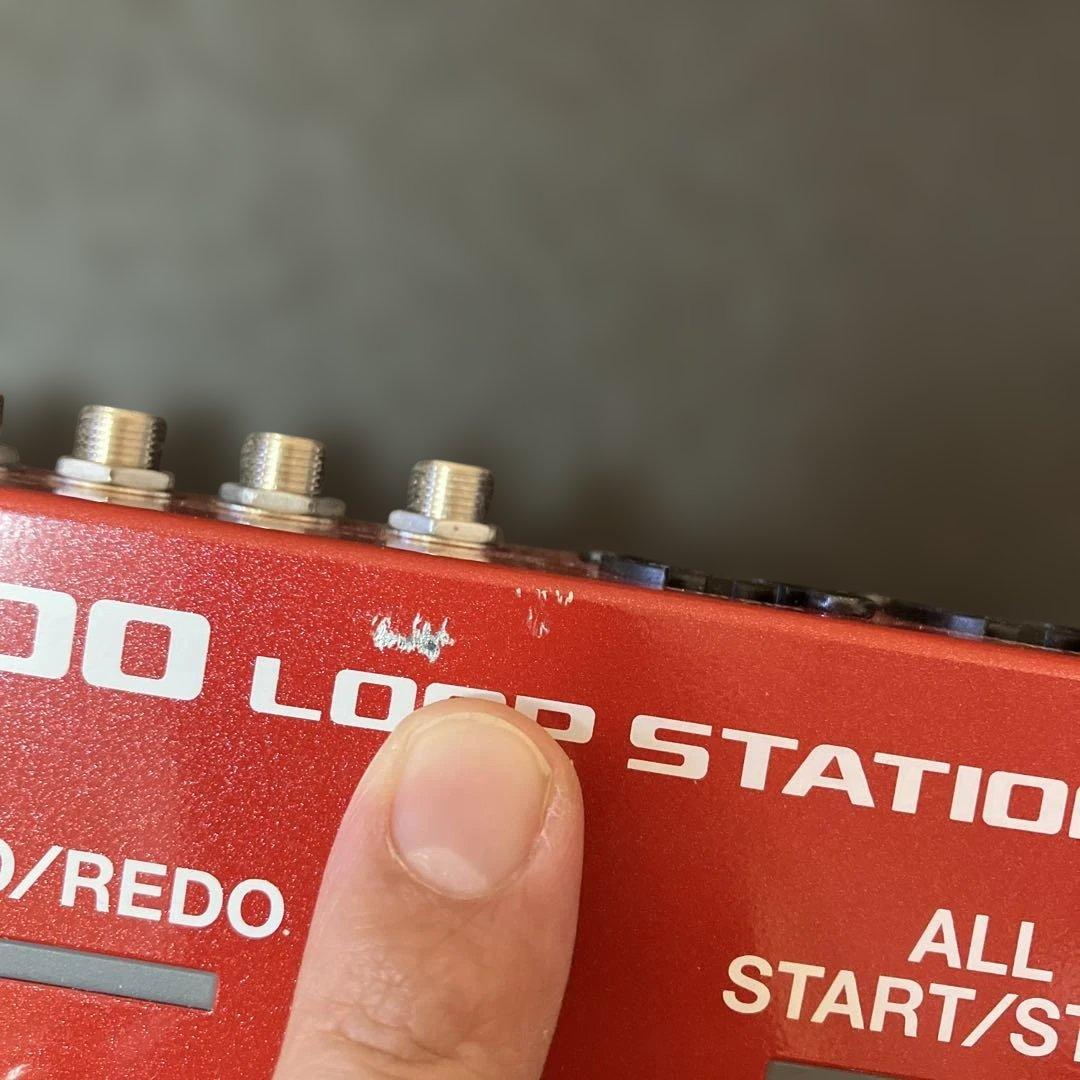 BOSS RC-600 ループステーション