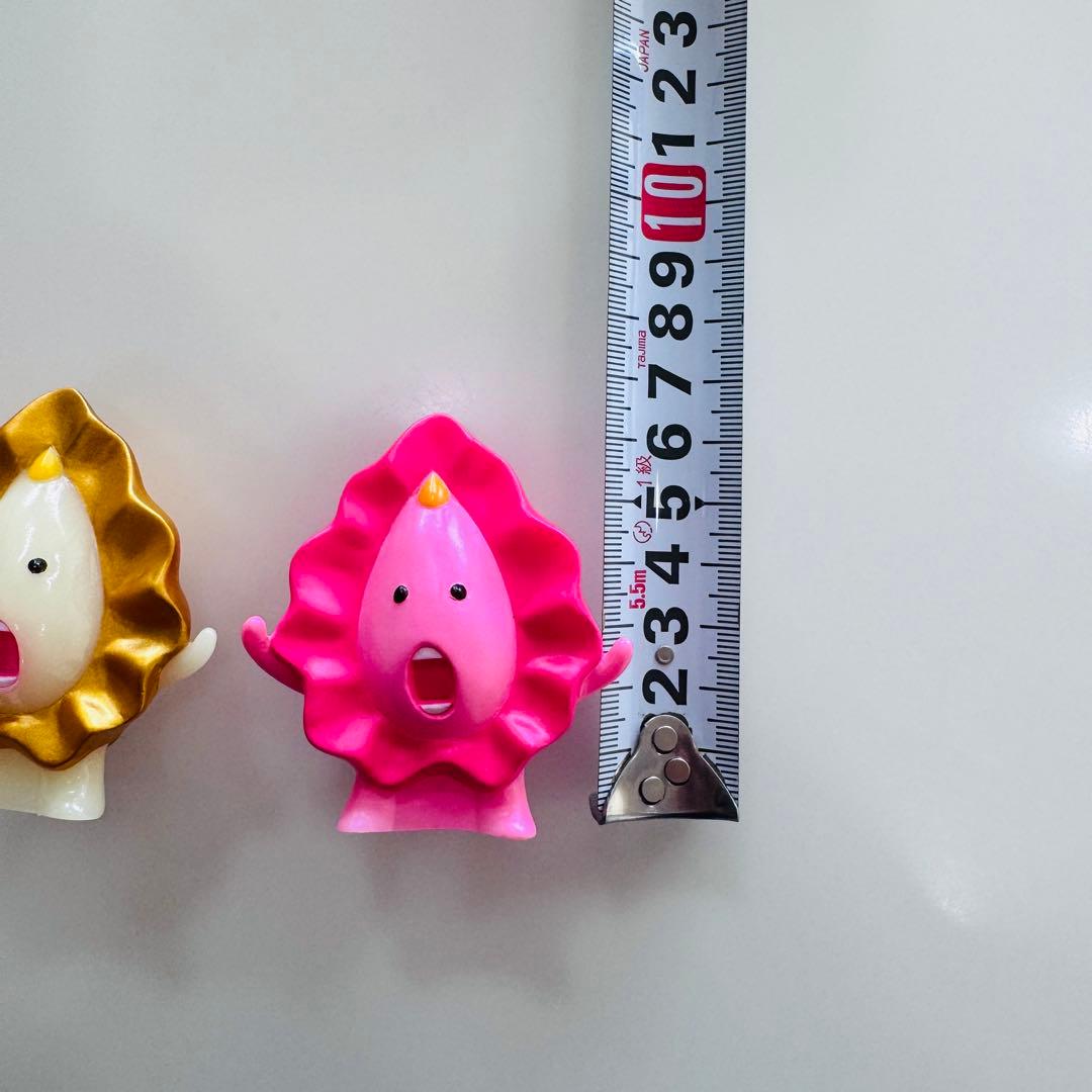 ろくでなし子 ソフビ 3体セット
