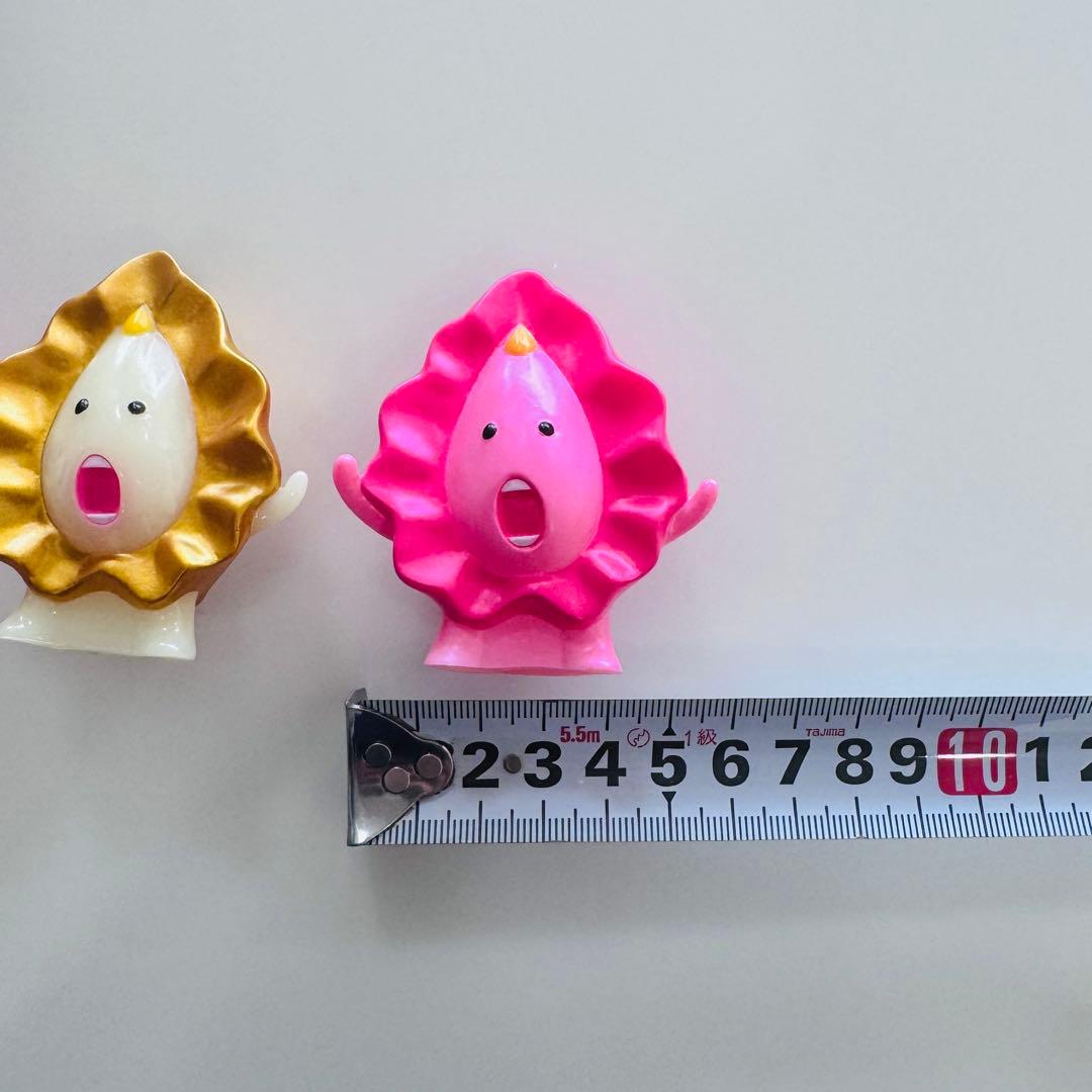 ろくでなし子 ソフビ 3体セット