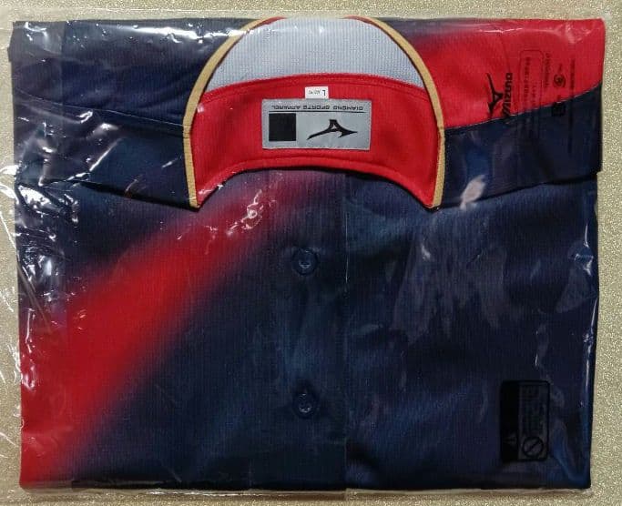 【新品未使用】WBC2026 岡本和真 ビジターレプリカユニフォーム Lサイズ