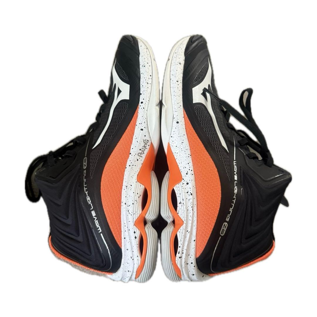 バレーボールシューズMIZUNO