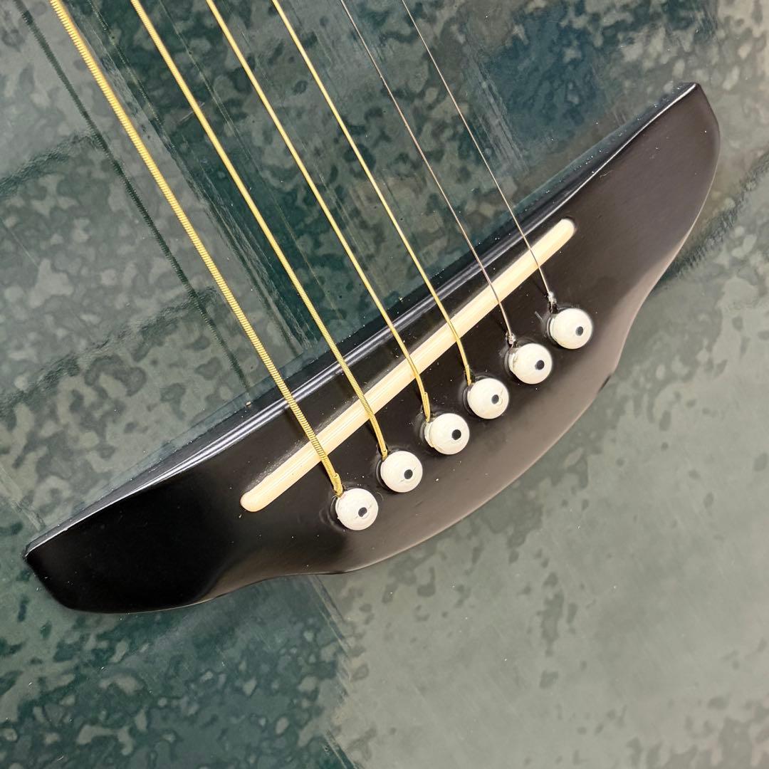 YAMAHA ヤマハ エレアコ APX-6A OBB オリエンタルブルーバースト