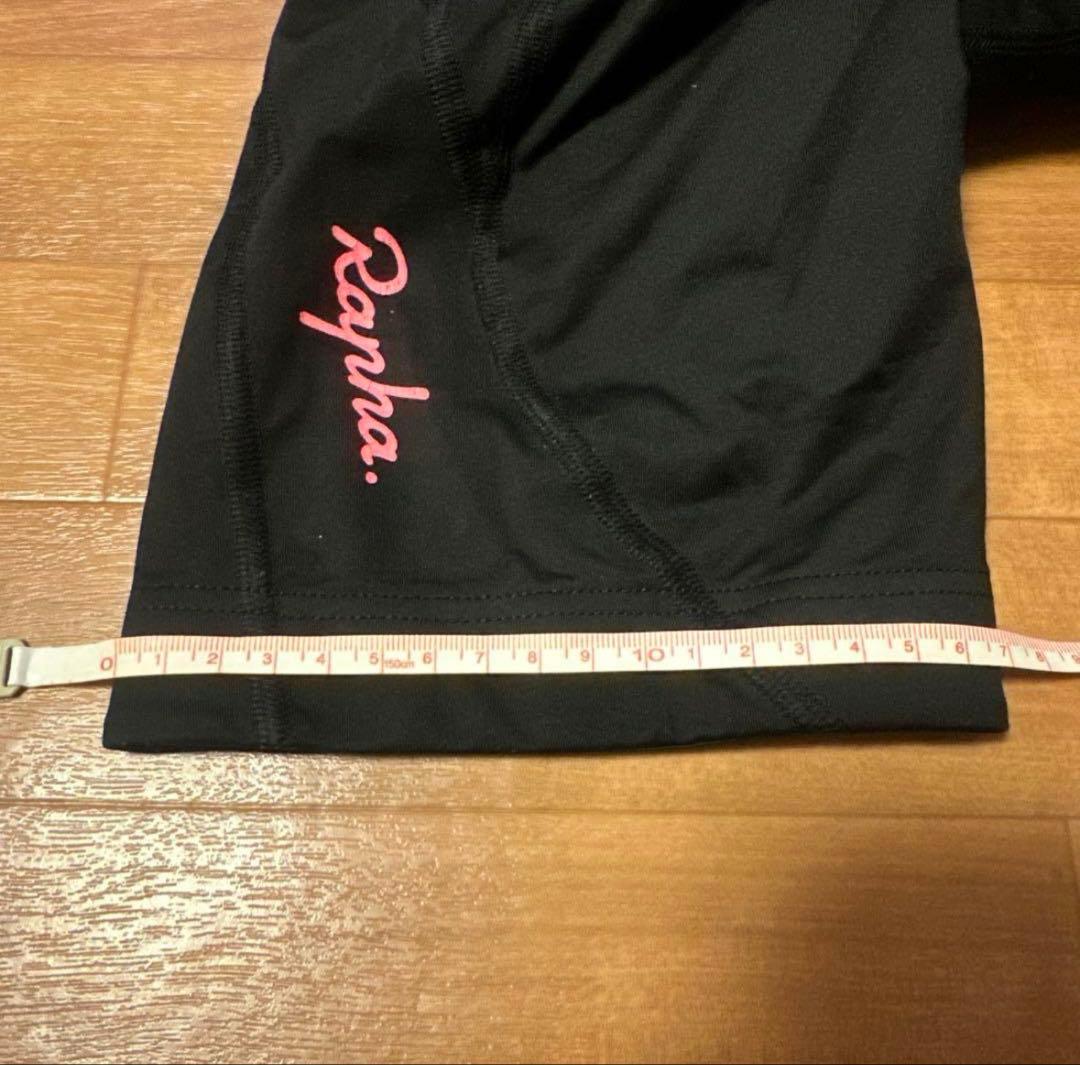 9:55　Rapha ラファ　クラッシック　ウィメンズ　ビブショーツXS