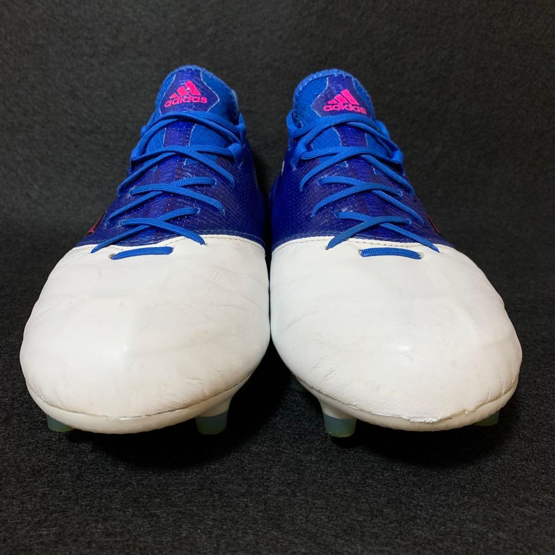 【美品】adidas エース 17.1 LE FG/AG