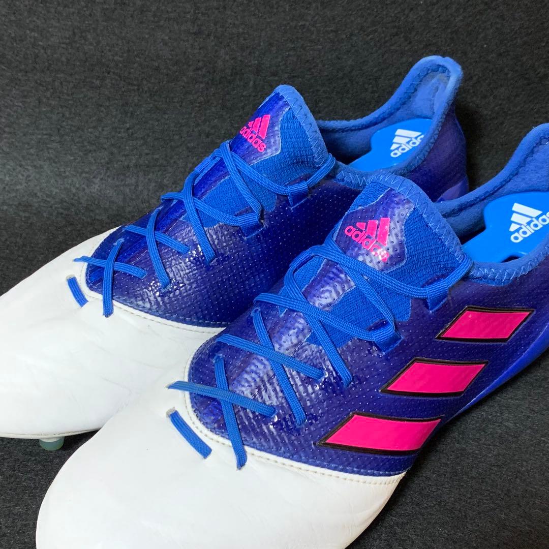 【美品】adidas エース 17.1 LE FG/AG