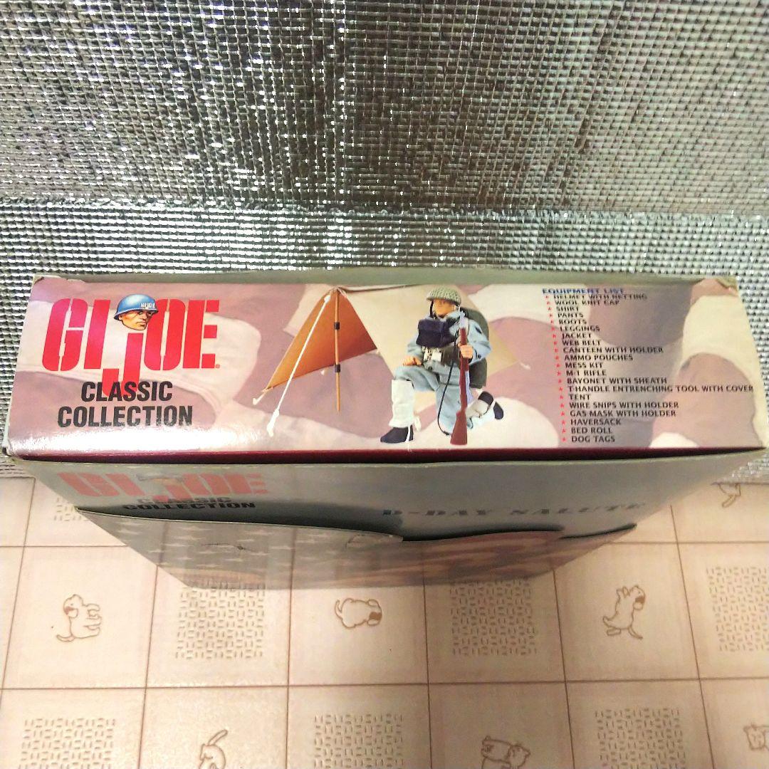 GIジョー G.I. Joe D-Day Salute フィギュア