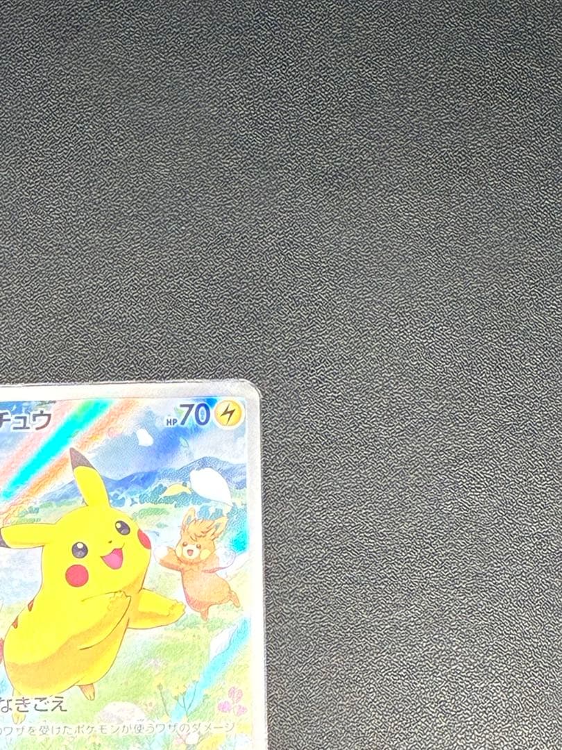ピカチュウ2枚セット
