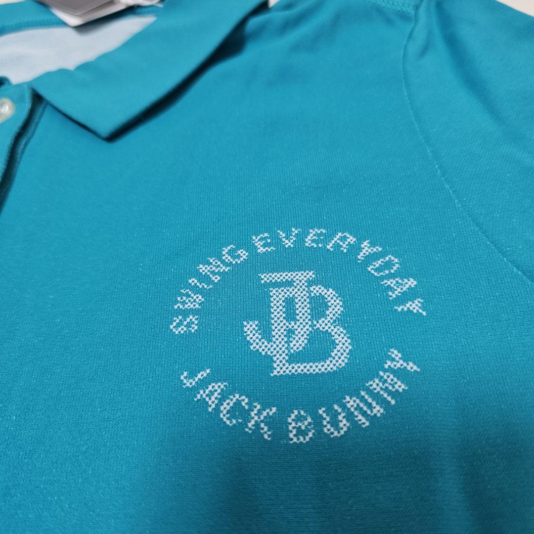 新品【0/S】ジャックバニー レディース シャツスカートセットアップ 上下 春夏