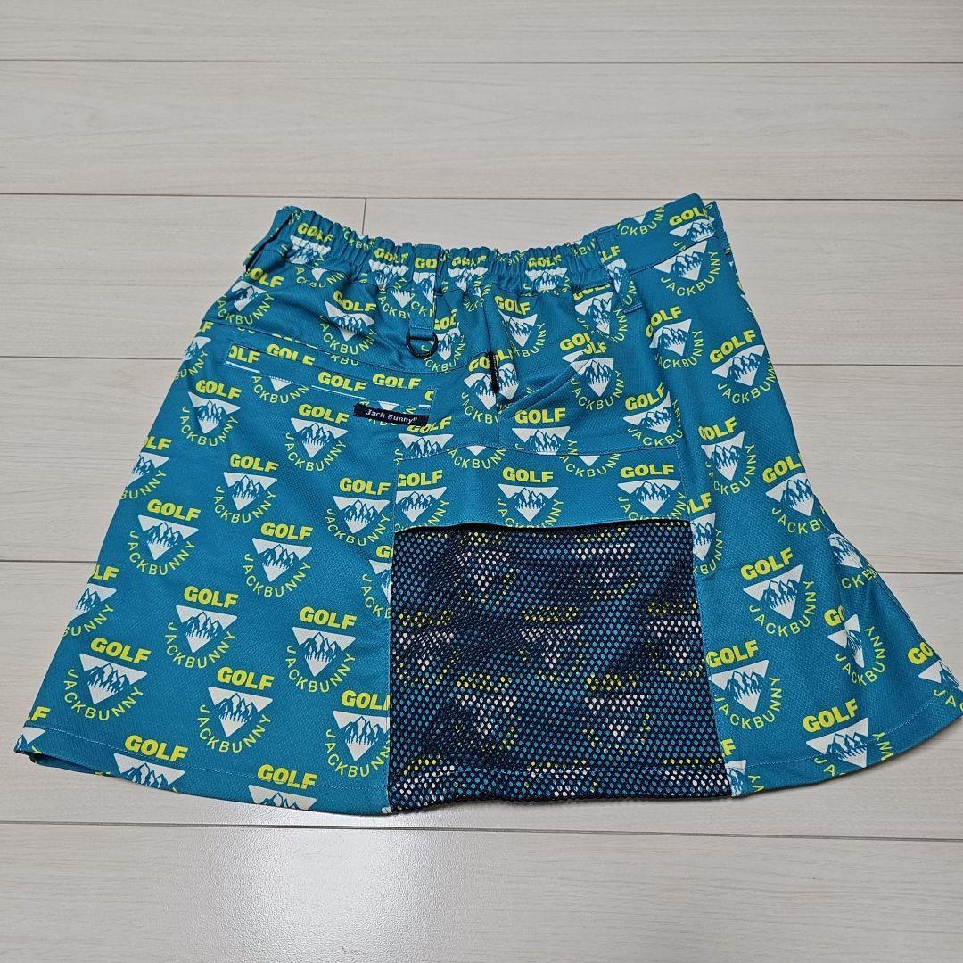 新品【0/S】ジャックバニー レディース シャツスカートセットアップ 上下 春夏