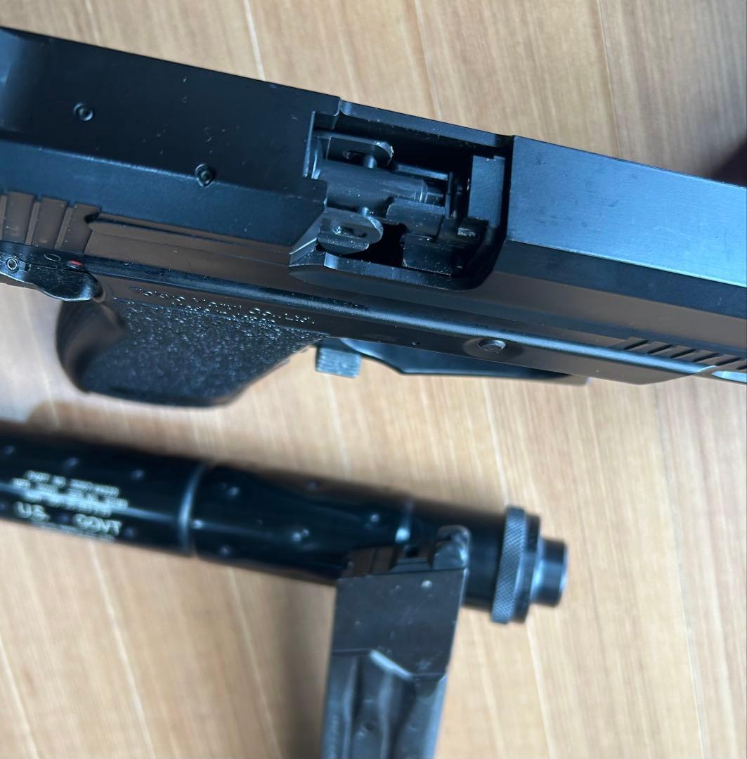 東京マルイ　ソーコムMk23 エアソフトガン・トイガン・ガスガン
