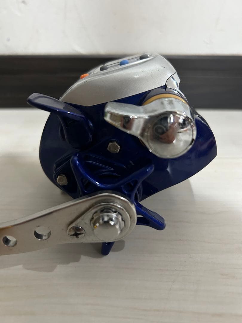 ダイワ ハイパータナコン 電動リール 400FBe