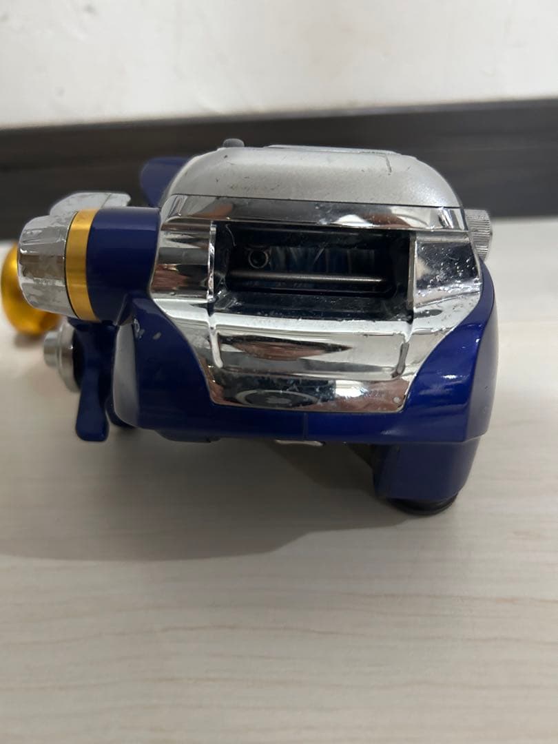 ダイワ ハイパータナコン 電動リール 400FBe