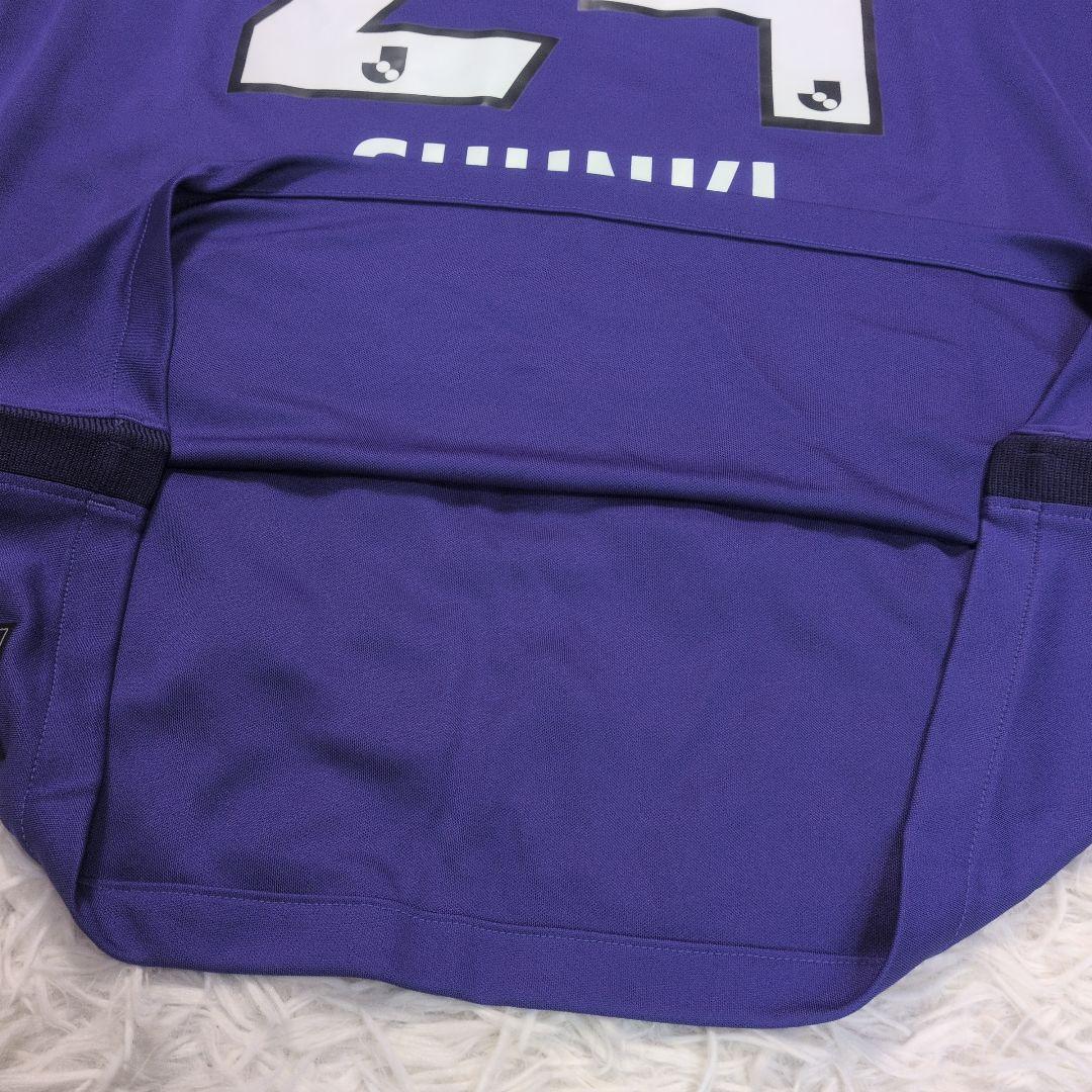 【タグ付き✨NIKE✨2XL】サンフレッチェ広島 ユニフォーム 2022年 24