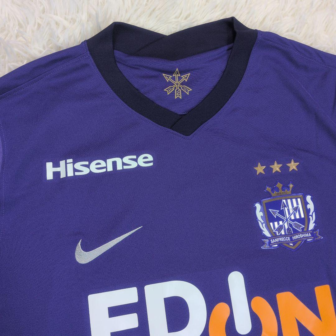 【タグ付き✨NIKE✨2XL】サンフレッチェ広島 ユニフォーム 2022年 24