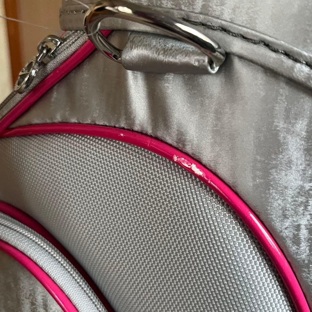 希少! NIKE GOLF ナイキゴルフ キャディーバッグ レディース