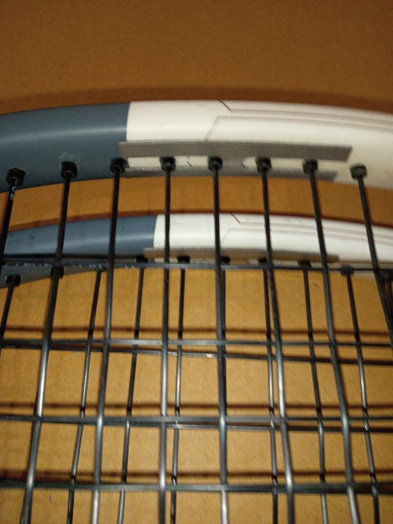 バボラ PURE STRIKE VS TOUR　バランサー3枚貼り　2本セット