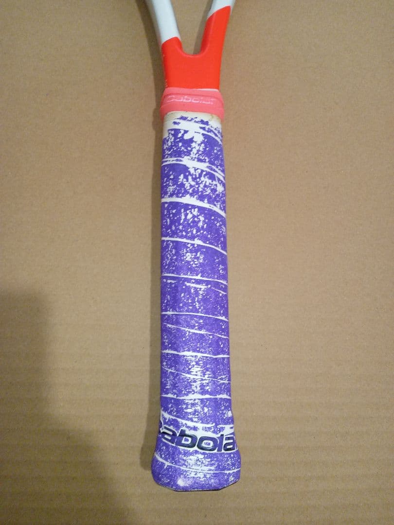 バボラ PURE STRIKE VS TOUR　バランサー3枚貼り　2本セット