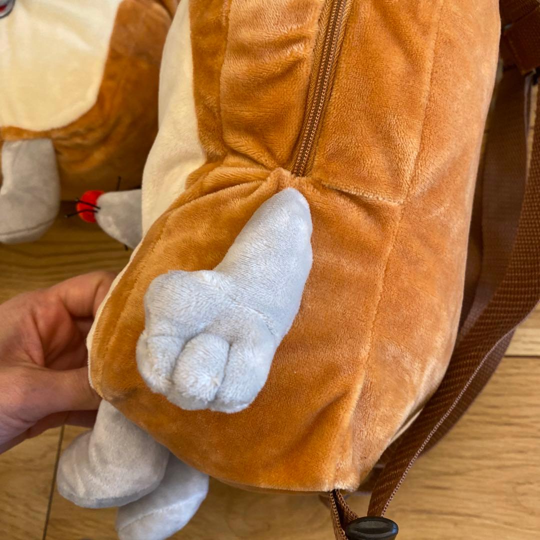 パンどろぼう　ポップアップ　限定　リュック　タグ付き